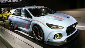 Hyundai RN30。（圖／鍾釗榛攝影）