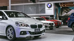汎德提供　車展　BMW