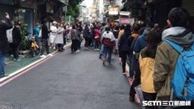 永康街燒臘店歇業 店門前大排長龍／網友授權使用