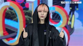 畢書盡《2018臺北最High新年城跨年晚會彩排》