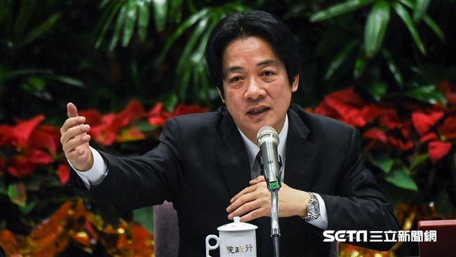 賴清德：新的一年行政團隊秉持做實事