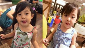 劉畊宏,王婉霏,小泡芙,小姍姍,／翻攝自劉畊宏臉書