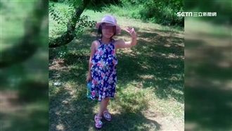 母中風、父自摔身亡　9歲女童失依靠