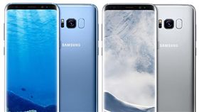 Samsung Galaxy S8(圖/翻攝自《GSMArena》網站)