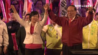 拚綠高市長初選！陳其邁、劉世芳拚場