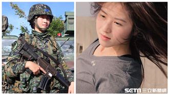 正妹輔導長又來了！海軍影片秀舞姿