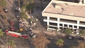 國際,美國,加州,長灘市,休士頓,槍擊,槍殺,尋仇　圖／翻攝自洛杉磯時報