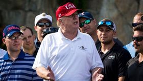 川普,美國,媒體,專訪,紐約時報,假新聞,通俄　圖／翻攝自紐約時報