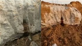 村民挖到詭異明代「血屍墓」！　棺槨出土狂流紅色液體