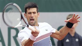 ▲喬科維奇（Novak Djokovic）。（圖／美聯社／達志影像）