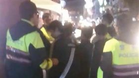 新北市,三峽,中正路一段,持槍,恐嚇,少年,屁孩,伸縮棍