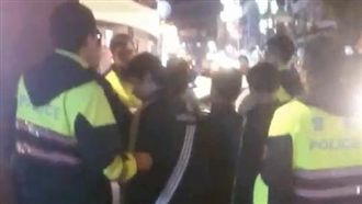 為了1800　6屁孩竟持槍抵頭討債