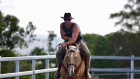 電影,12猛漢,911攻擊,雷神索爾,克里斯漢斯沃,阿富汗／CATCHPLAY提供