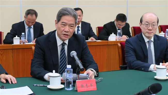 新年展望　陸對台堅持一中、九二共識