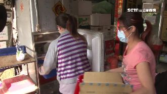 志工抓罹癌賊被罵哭　愛心冰箱喊卡！