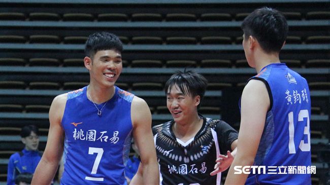 次局打出精彩攻防　石易仍不敵台電