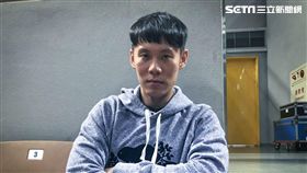 ▲台電「戰神」王明浚下半季將歸隊。（圖／記者蔡宜瑾攝影）