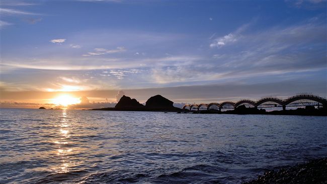 迎2018曙光　中南部晴朗機會高！