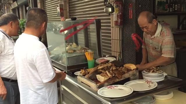 嘉市光彩街魯熟肉　今最後一天營業