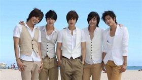 ▲SS501證實準備合體。（圖／翻攝自NAVER）

