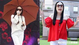 潔西卡 許純美 /年代提供.記者邱榮吉攝影