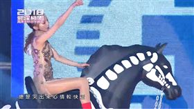 謝金燕／翻攝自壹直播YouTube
