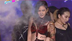 安心亞,台中麗寶后里現場