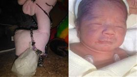 Kristina Pabolo,Crista Lee,泰迪熊,骨灰,心臟病,毒品,毒犯,小都,思念,紀念　圖／翻攝自gofundme　https://goo.gl/fzNfbg