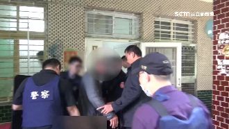 不滿妻提離婚！　莽夫竟持槍挾持2子