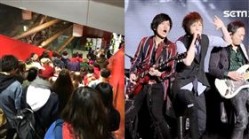 五月天（圖／相信音樂提供、記者李嘉翎攝影）