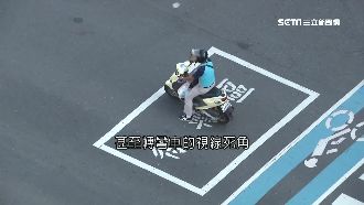 獨／待轉區就安全？T字路反易釀車禍