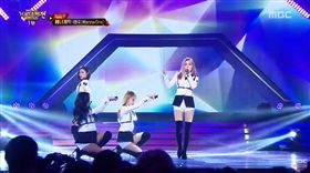 MAMAMOO /翻攝自MBCkpop Youtube