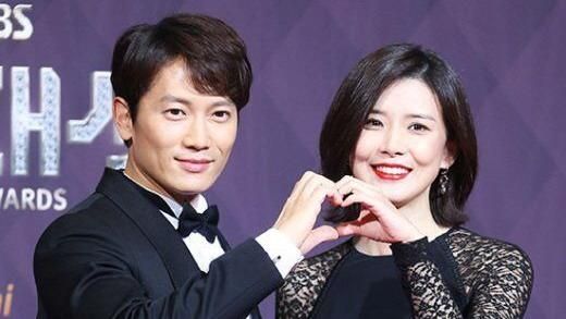 池晟、李寶英合體！手比愛心閃瞎眾人