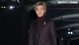 金鐘獎,紅毯,羅志祥（圖／記者邱榮吉攝影）