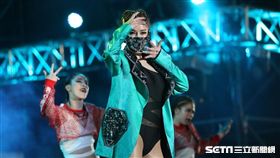 姐姐,謝金燕,桃園跨年,圖／年代提供