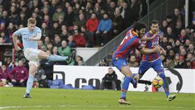 ▲曼城。（圖／美聯社／達志影像）