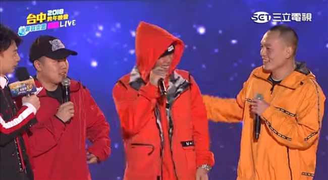 玖壹壹,跨年,台中麗寶后里