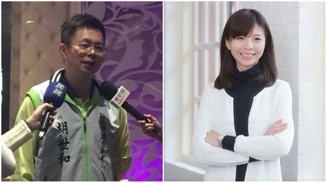 「洪舅」宣布參選　洪慈庸未現身支持