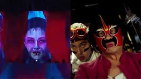 謝金燕,開場/翻攝自網路