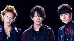 KAT-TUN 圖翻攝自官網