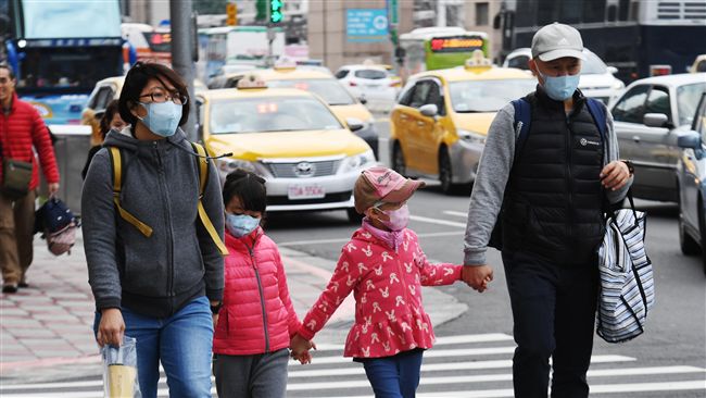 過年天氣穩　環保署公布六天空氣品質