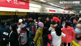 跨年,台北捷運,輸運,運量,101,跨年夜