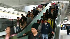 跨年,台北捷運,輸運,運量,101,跨年夜