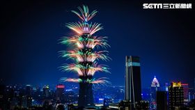 2018,台北101,跨年,台灣英雄,陳金鋒,倒數,煙火
台北１０１提供