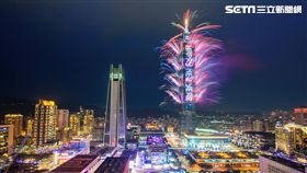 2018,台北101,跨年,台灣英雄,陳金鋒,倒數,煙火
台北１０１提供