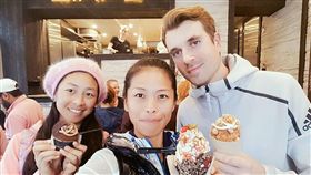 ▲謝淑薇。（圖／取自夢遊寫真人謝淑薇臉書）