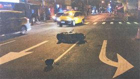 新北市,中和,景平路,大勇街,機車,酒駕,車禍,