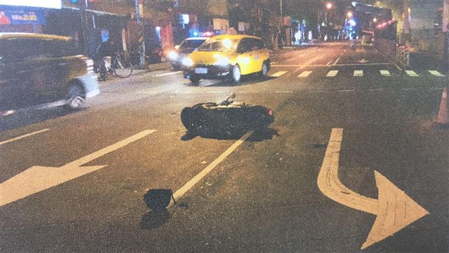 撞車酒測值0.95　男辯只喝保力達