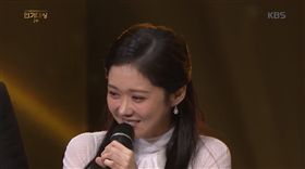 朴敘俊撒嬌火力十足　張娜拉羞羞臉「哼！哼！」嬌噌2聲
張娜拉
圖／翻攝自DramaKBS YouTube
https://www.youtube.com/watch?v=fAtBBy9wlSQ