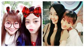 一家人,韓瑜,陳珮騏（合成圖／翻攝自韓瑜臉書）